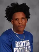 Demond Moore, Football, Barton College