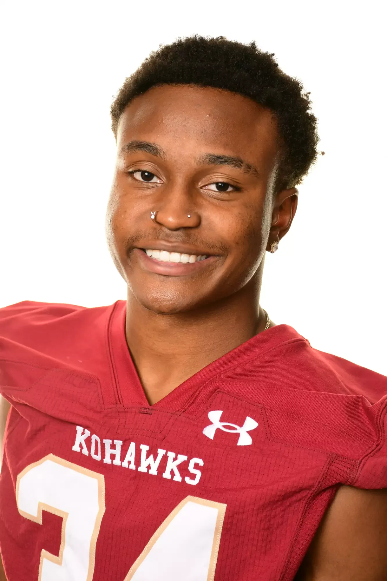 Terrence Morris, Football, undefined
