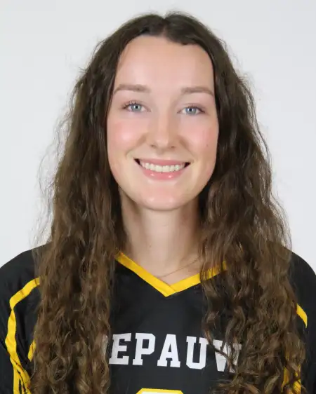 Aubree Higgins, Volleyball, DePauw University