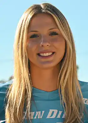 Meghan Scholz, Volleyball, undefined