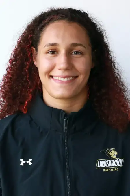 Rebecca Strong, Wrestling, Lindenwood University