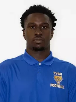 Richard Freeman, Football, Fort Valley State University
