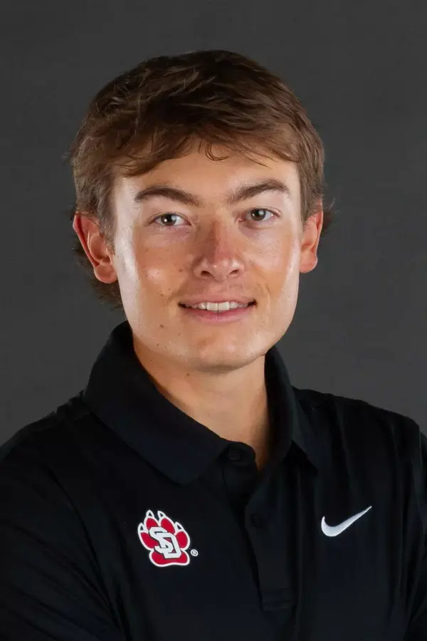 Lance Hamak, Golf, University of South Dakota