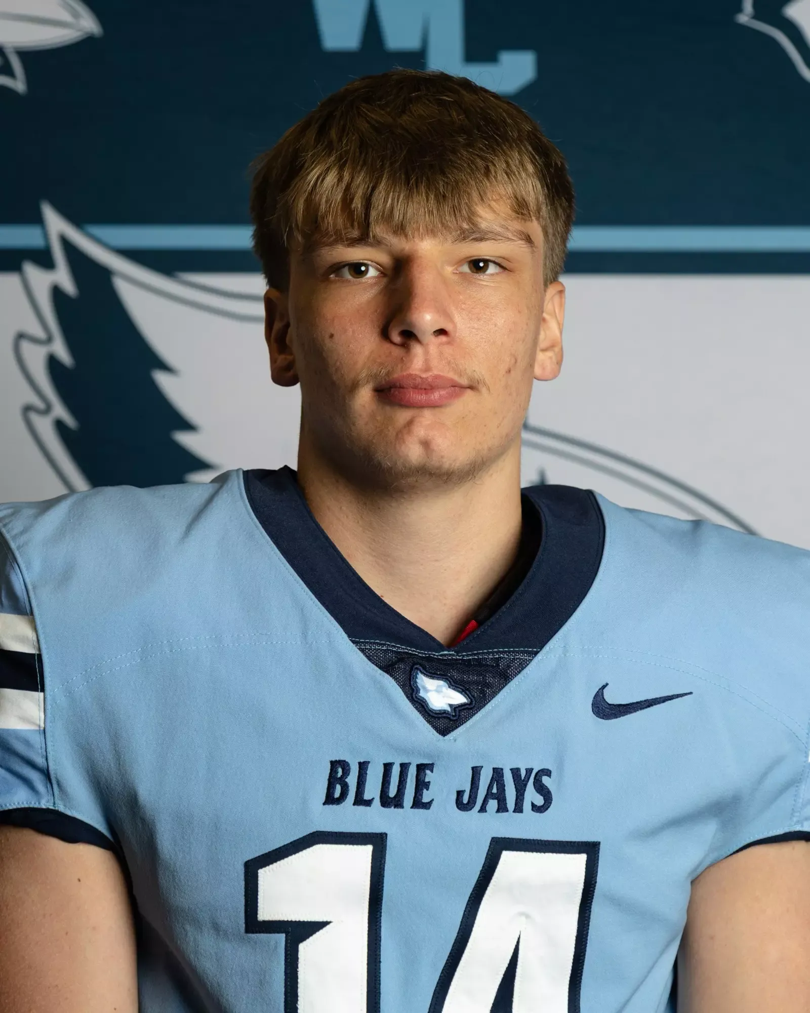 Anthony D'Amico, Football, Westminster College