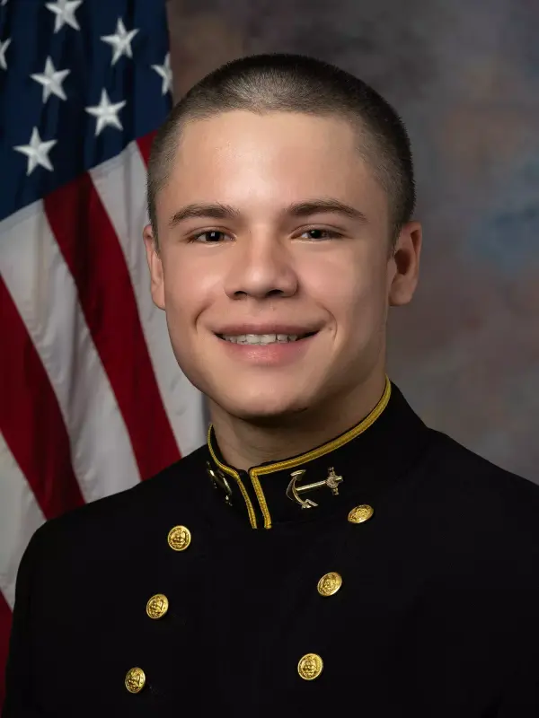 Julian Galvez, Gymnastics, United States Naval Academy
