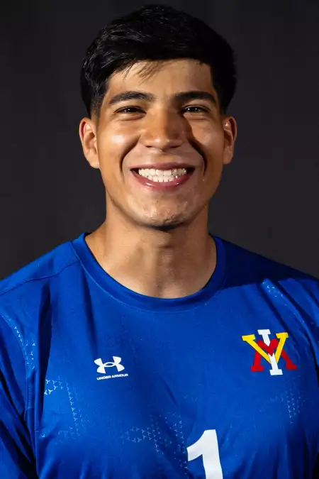 Santiago Rocha, Soccer, Virginia Military Institute