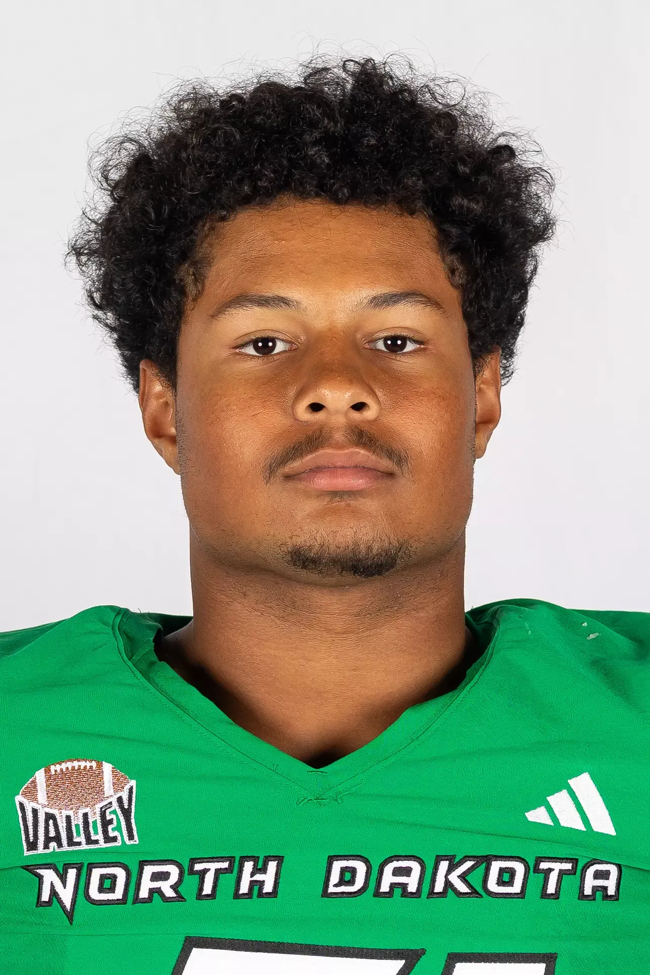 Griffin Broderick, Football, University of North Dakota