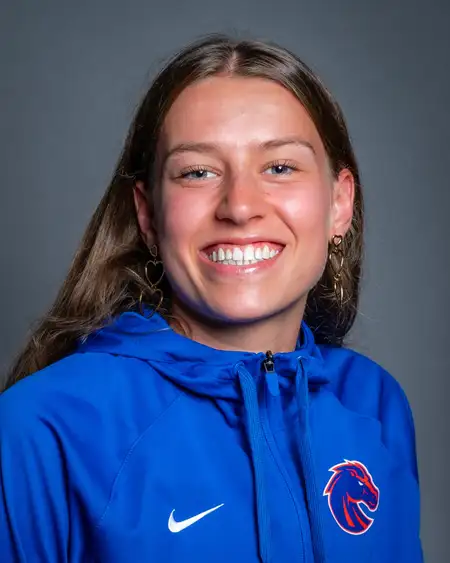 Bianca Boehnke, Track and Field (O), Boise State University