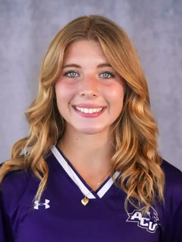 Jenna Verplancke, Soccer, Abilene Christian University