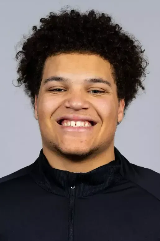 London Shackleford-Vickroy, Football, undefined