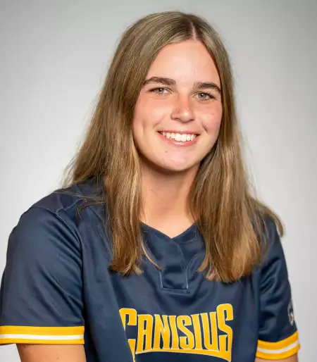 Ella Johel, Softball, Canisius University