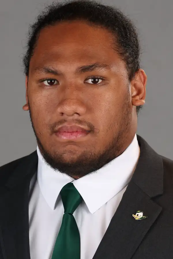 Koloi Keli, Football, University of Oregon