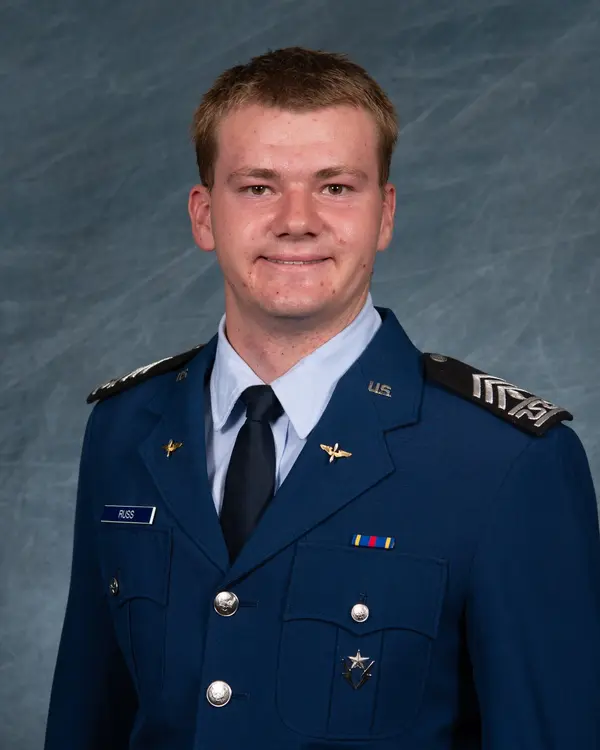 Tyler Russ, Baseball, United States Air Force Academy