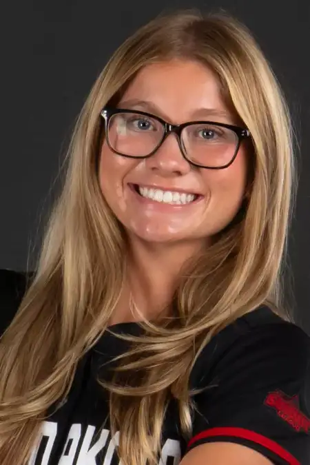 Charley Nelson, Softball, University of South Dakota