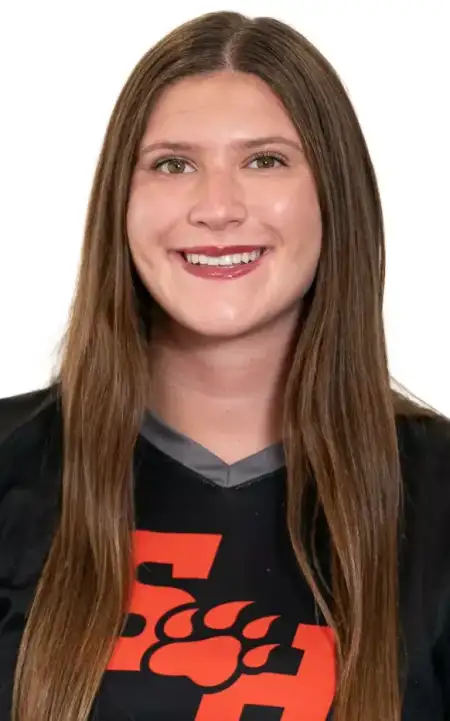 Casey Glantz, Softball, Sam Houston State University