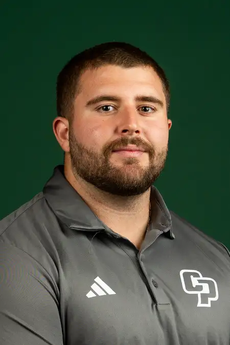 Hayden Jones, Football, California Polytechnic State University