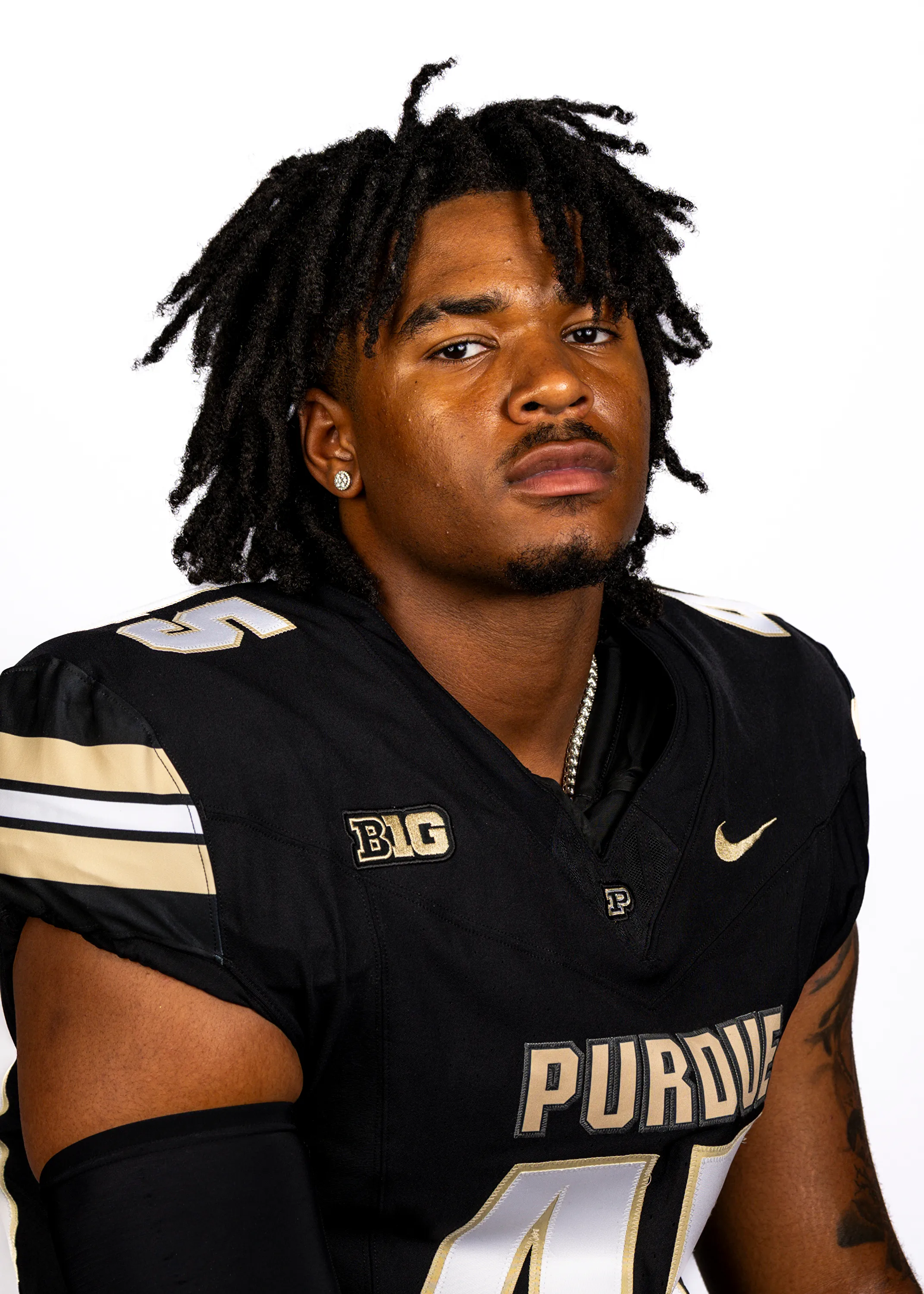 Katrell Webb, Football, undefined