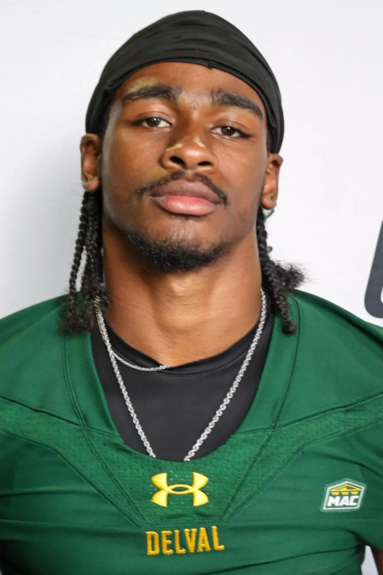 Adam Rodgers Jr., Football, Delaware Valley University