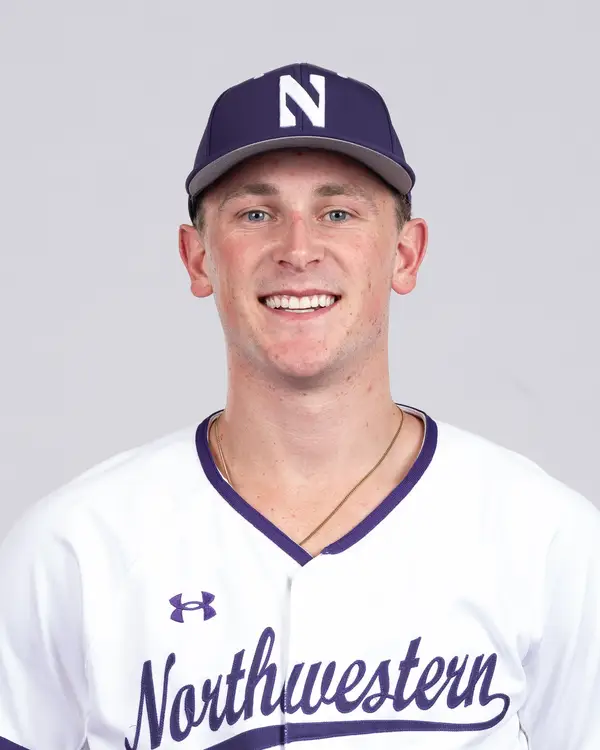 Griffin Mills, Baseball, Northwestern University