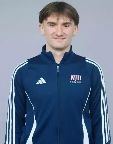 Ryan Scharf, Fencing, New Jersey Institute of Technology