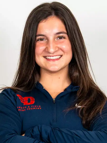 Panagiota Tzouloufis, Track and Field (O), University of Dayton