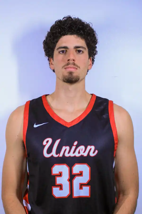 Liam McConnell, Basketball, Union University