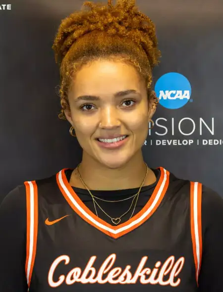 Kieonna Christmas, Basketball, State University of New York Cobleskill