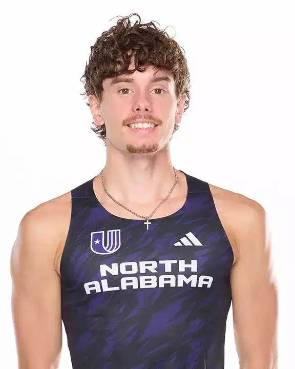 Aidan Shannon, Track and Field (O), University of North Alabama
