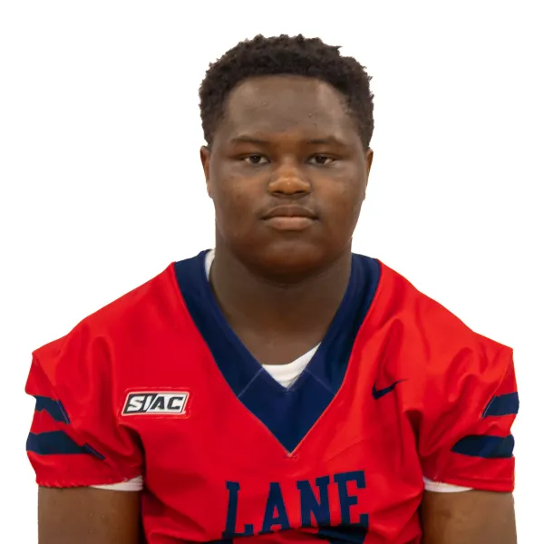 Corey Mccann, Football, Lane College