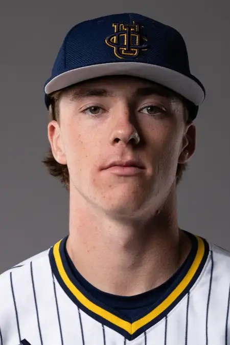 Daniel Polasek, Baseball, University of California, Irvine