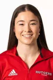 Olivia Cook, Rowing, Rutgers University