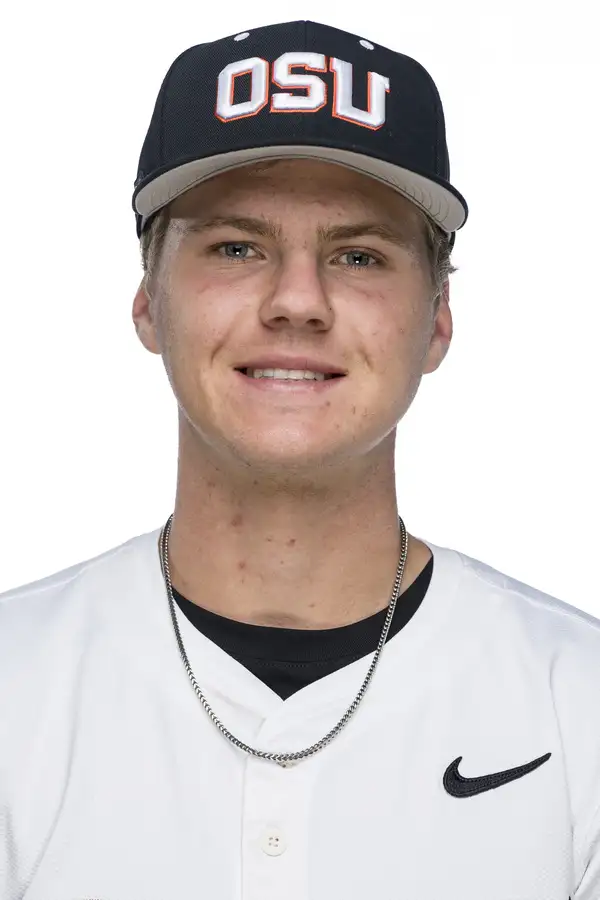 Kael Barney, Baseball, Oregon State University