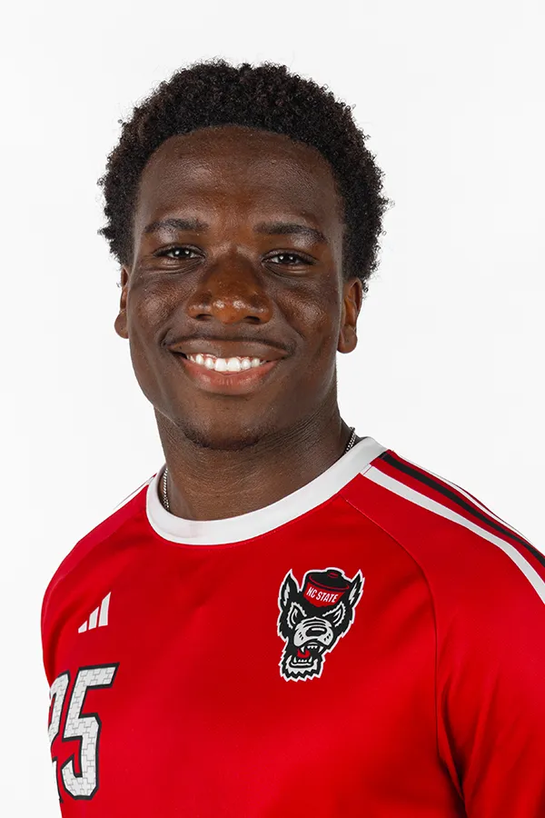 Brandon Bent, Soccer, North Carolina State University