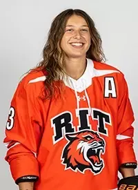 Addie Alvarez, Hockey, Rochester Institute of Technology