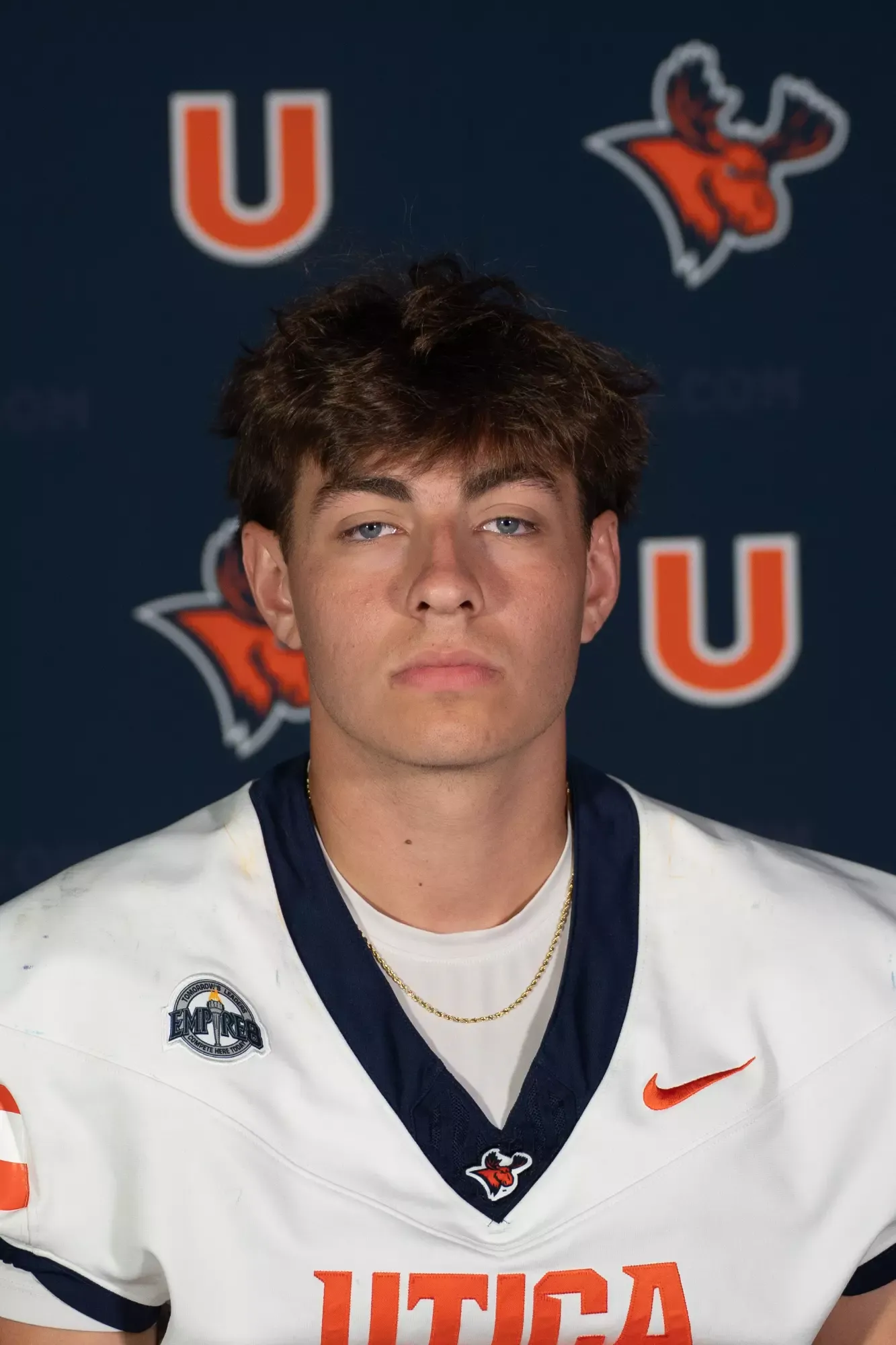 Brayden Wilkinson, Football, Utica University