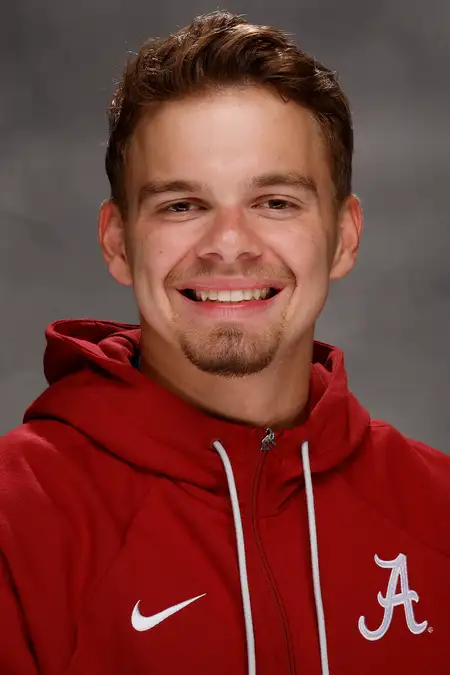 Colten Cryer, Swimming & Diving, University of Alabama