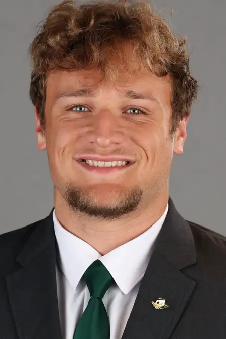 Dutch Horisk, Football, University of Oregon
