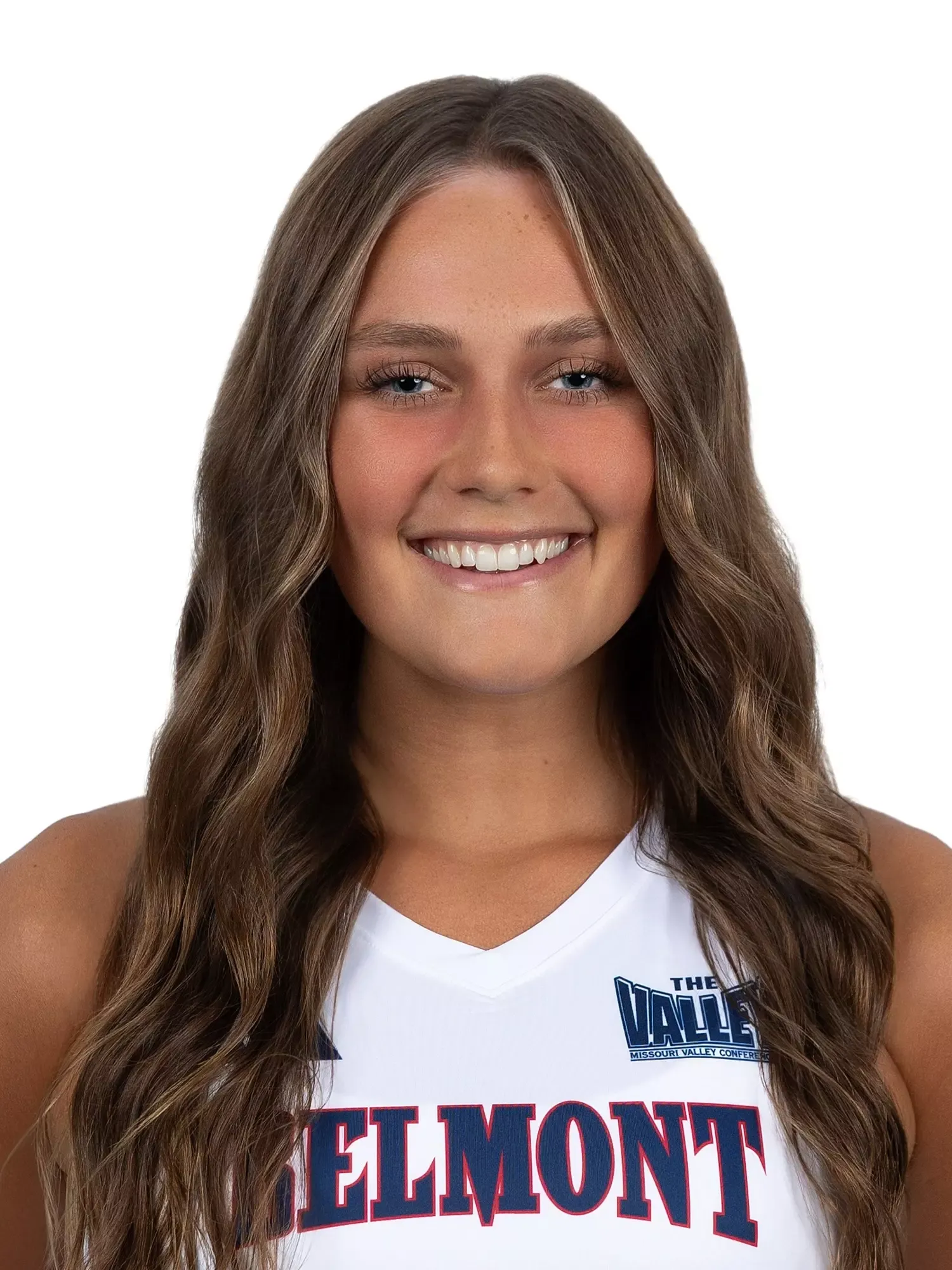 Lauren Evans, Volleyball, Belmont University