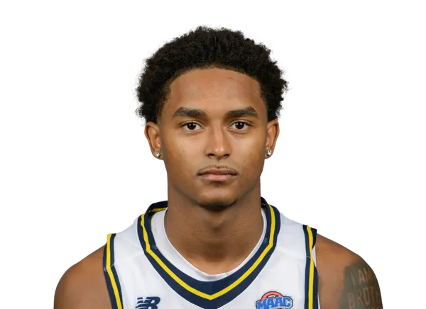 Brendan Johnson, Basketball, undefined