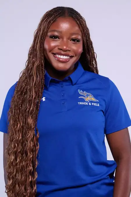 Chizitere Okey-Dike, Track and Field (O), California State University, Bakersfield