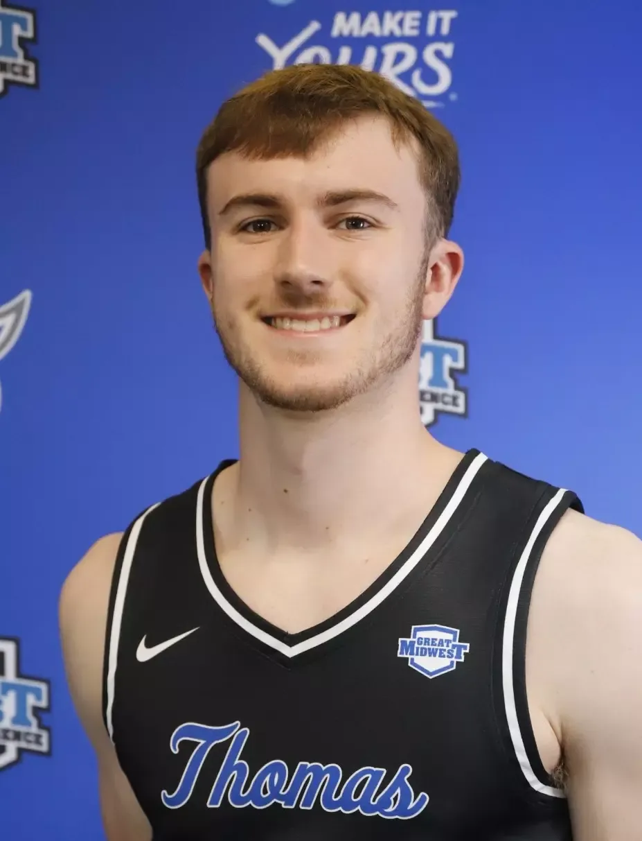 Jack McCune, Basketball, Thomas More University