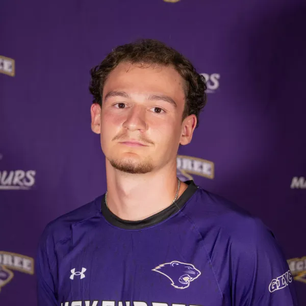 Tobias Gromansberger, Soccer, McKendree University