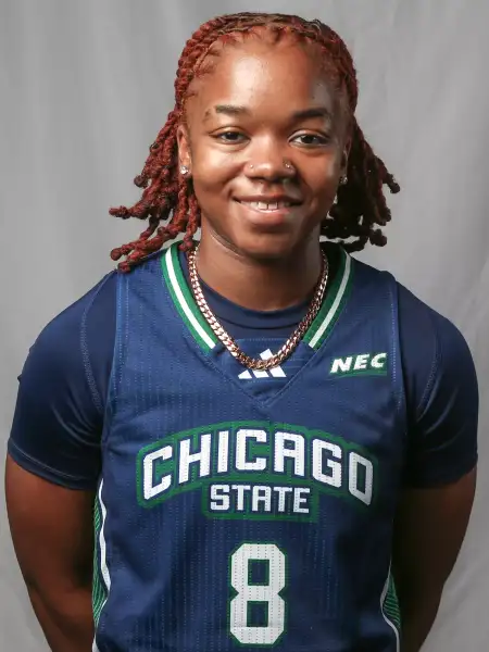 Eva Young, Basketball, Chicago State University