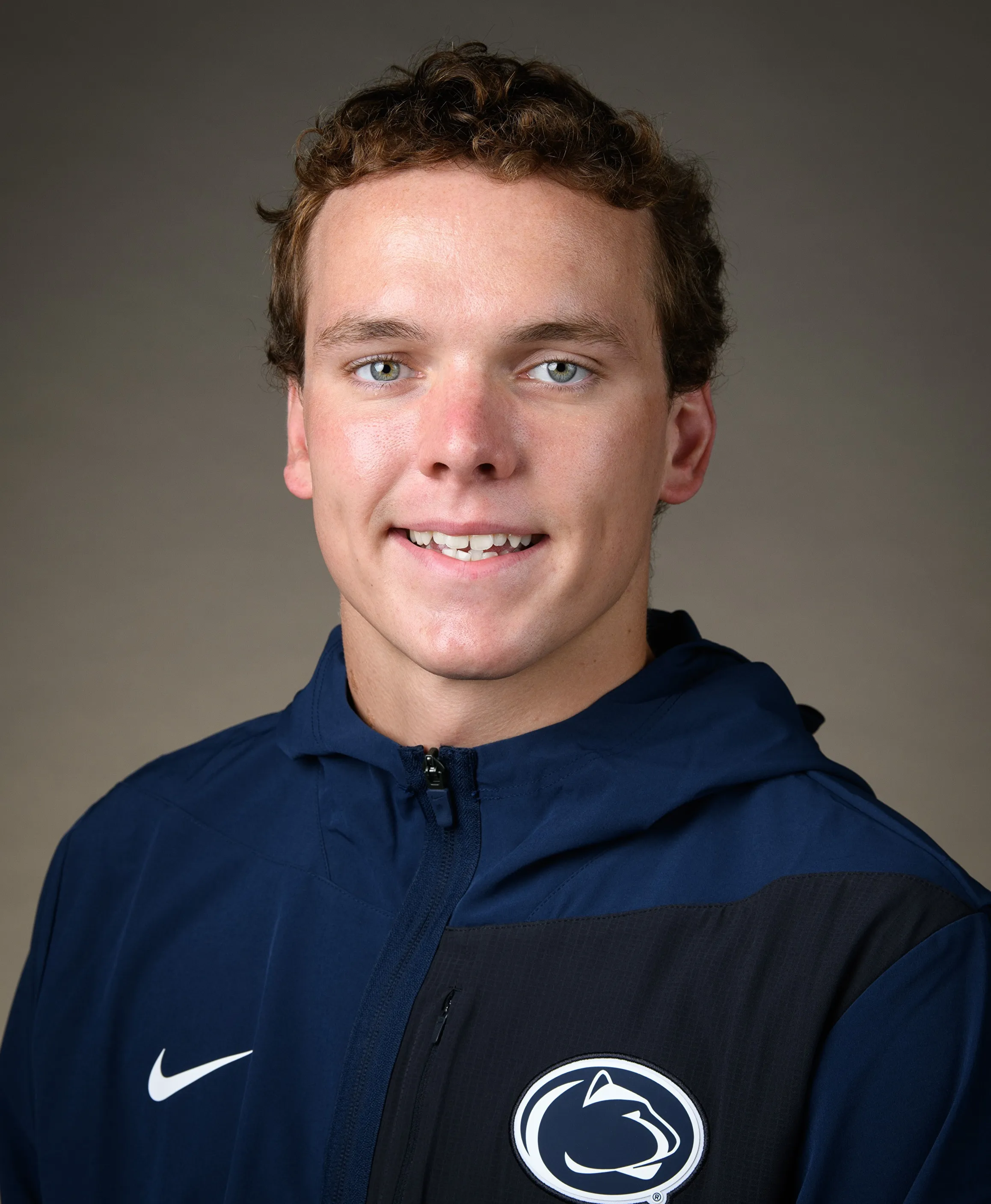 Jack Clancy, Swimming & Diving, Pennsylvania State University