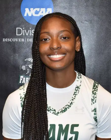 Alana Henry, Basketball, Farmingdale State College