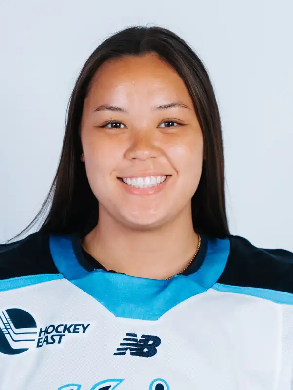 Paige Fong, Hockey, University of Maine