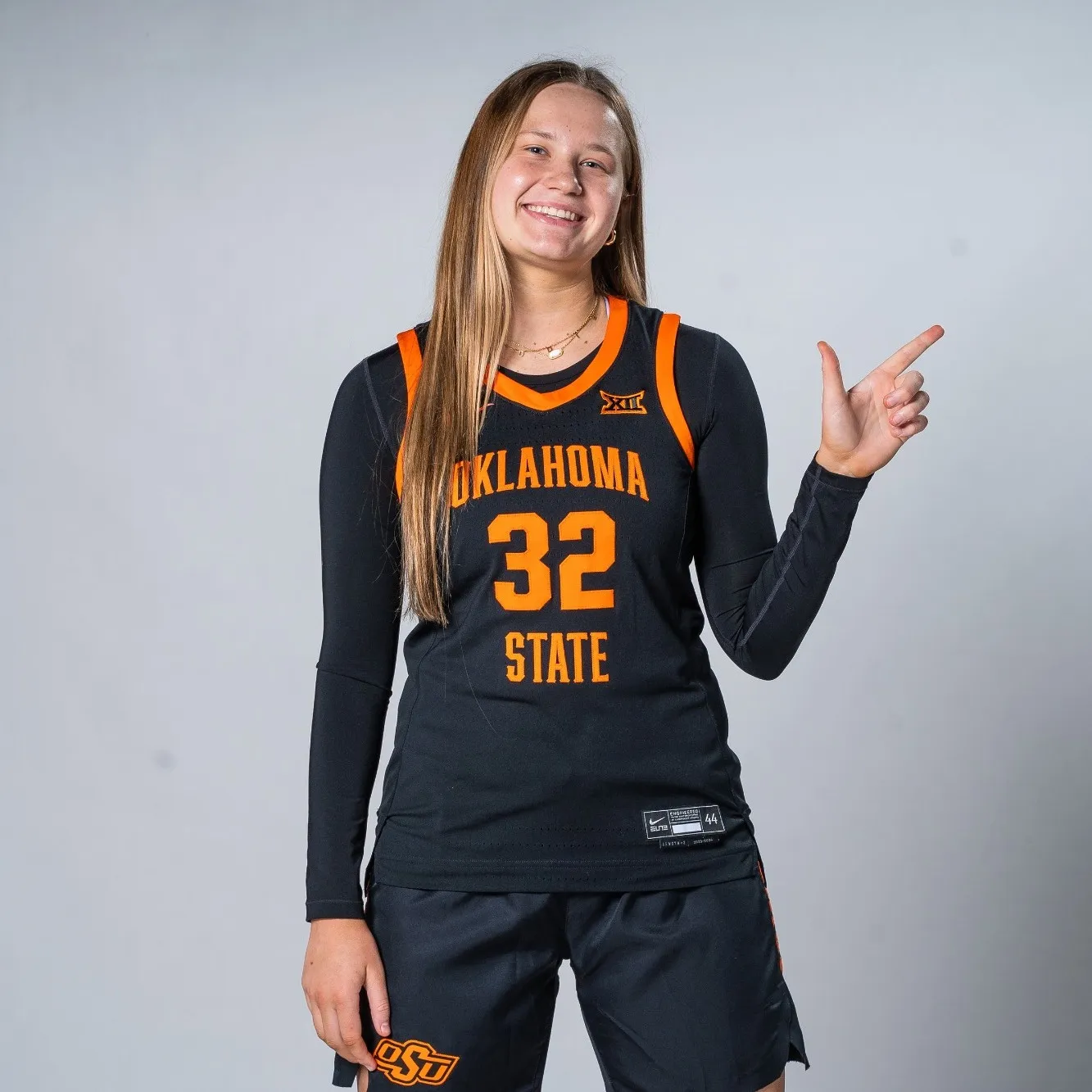 Addisyn Bollinger, Basketball, undefined