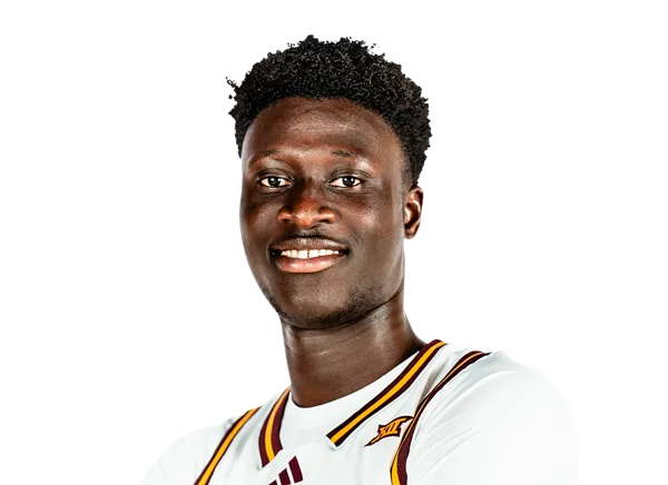 Mor Massamba Diop, Basketball, Arizona State University