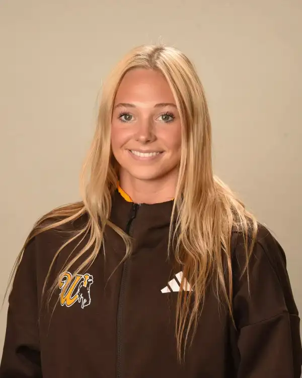 Taylor Cole, Swimming & Diving, University of Wyoming