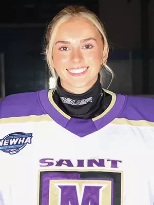 McKenna Dans, Hockey, Saint Michael's College